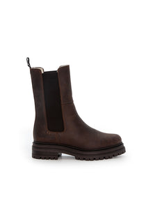 BREDFORD W BROWN